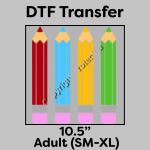 DTF Transfer 10.5" Thumbnail
