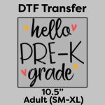 DTF Transfer 10.5" Thumbnail