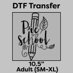 DTF Transfer 10.5" Thumbnail