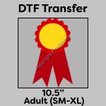 DTF Transfer 10.5" Thumbnail