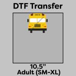 DTF Transfer 10.5" Thumbnail