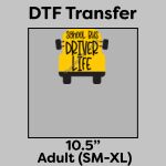 DTF Transfer 10.5" Thumbnail