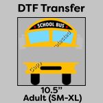 DTF Transfer 10.5" Thumbnail