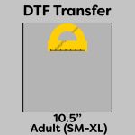 DTF Transfer 10.5" Thumbnail