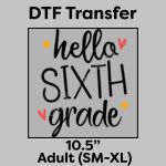 DTF Transfer 10.5" Thumbnail