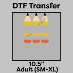 DTF Transfer 10.5" Thumbnail