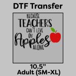 DTF Transfer 10.5" Thumbnail