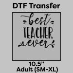 DTF Transfer 10.5" Thumbnail