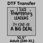 DTF Transfer 10.5" Thumbnail
