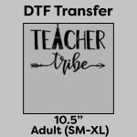 DTF Transfer 10.5" Thumbnail