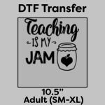 DTF Transfer 10.5" Thumbnail