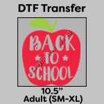 DTF Transfer 10.5" Thumbnail