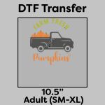 DTF Transfer 10.5" Thumbnail