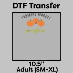 DTF Transfer 10.5" Thumbnail