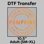 DTF Transfer 10.5" Thumbnail