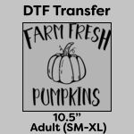 DTF Transfer 10.5" Thumbnail