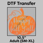 DTF Transfer 10.5" Thumbnail