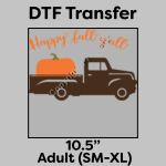 DTF Transfer 10.5" Thumbnail