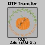 DTF Transfer 10.5" Thumbnail