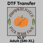 DTF Transfer 10.5" Thumbnail