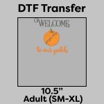 DTF Transfer 10.5" Thumbnail