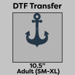 DTF Transfer 10.5" Thumbnail