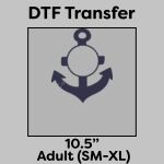 DTF Transfer 10.5" Thumbnail