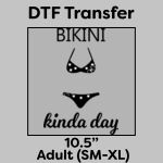 DTF Transfer 10.5" Thumbnail