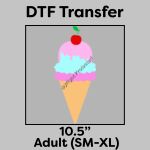 DTF Transfer 10.5" Thumbnail
