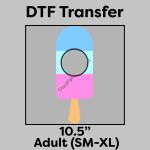 DTF Transfer 10.5" Thumbnail