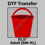DTF Transfer 10.5" Thumbnail