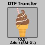 DTF Transfer 10.5" Thumbnail