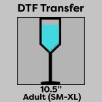 DTF Transfer 10.5" Thumbnail
