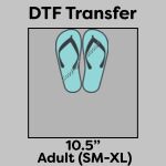 DTF Transfer 10.5" Thumbnail