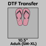 DTF Transfer 10.5" Thumbnail