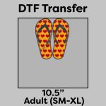 DTF Transfer 10.5" Thumbnail