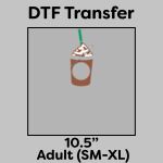 DTF Transfer 10.5" Thumbnail