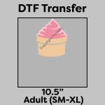 DTF Transfer 10.5" Thumbnail