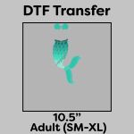 DTF Transfer 10.5" Thumbnail