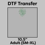 DTF Transfer 10.5" Thumbnail