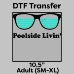DTF Transfer 10.5" Thumbnail