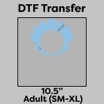DTF Transfer 10.5" Thumbnail