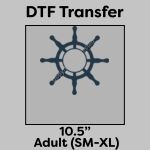 DTF Transfer 10.5" Thumbnail