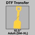 DTF Transfer 10.5" Thumbnail