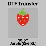 DTF Transfer 10.5" Thumbnail
