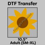 DTF Transfer 10.5" Thumbnail