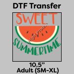 DTF Transfer 10.5" Thumbnail