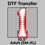 DTF Transfer 10.5" Thumbnail