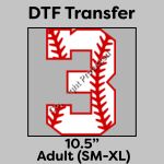 DTF Transfer 10.5" Thumbnail