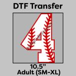 DTF Transfer 10.5" Thumbnail